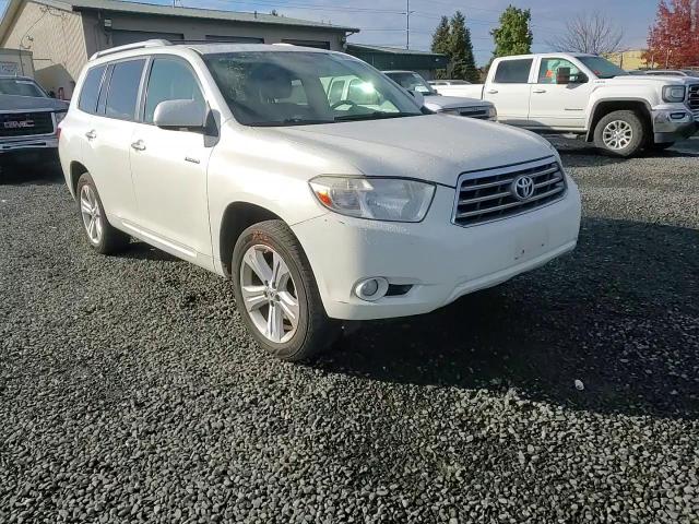 2010 Toyota Highlander VIN JTEDK3EH8A2156543 Copart auction photo, undercarriage damage thumbnail 12