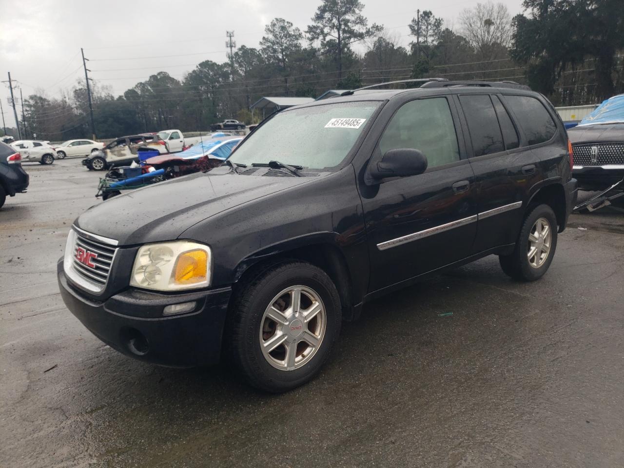 2008 GMC Envoy VIN 1GKDS13S682122400