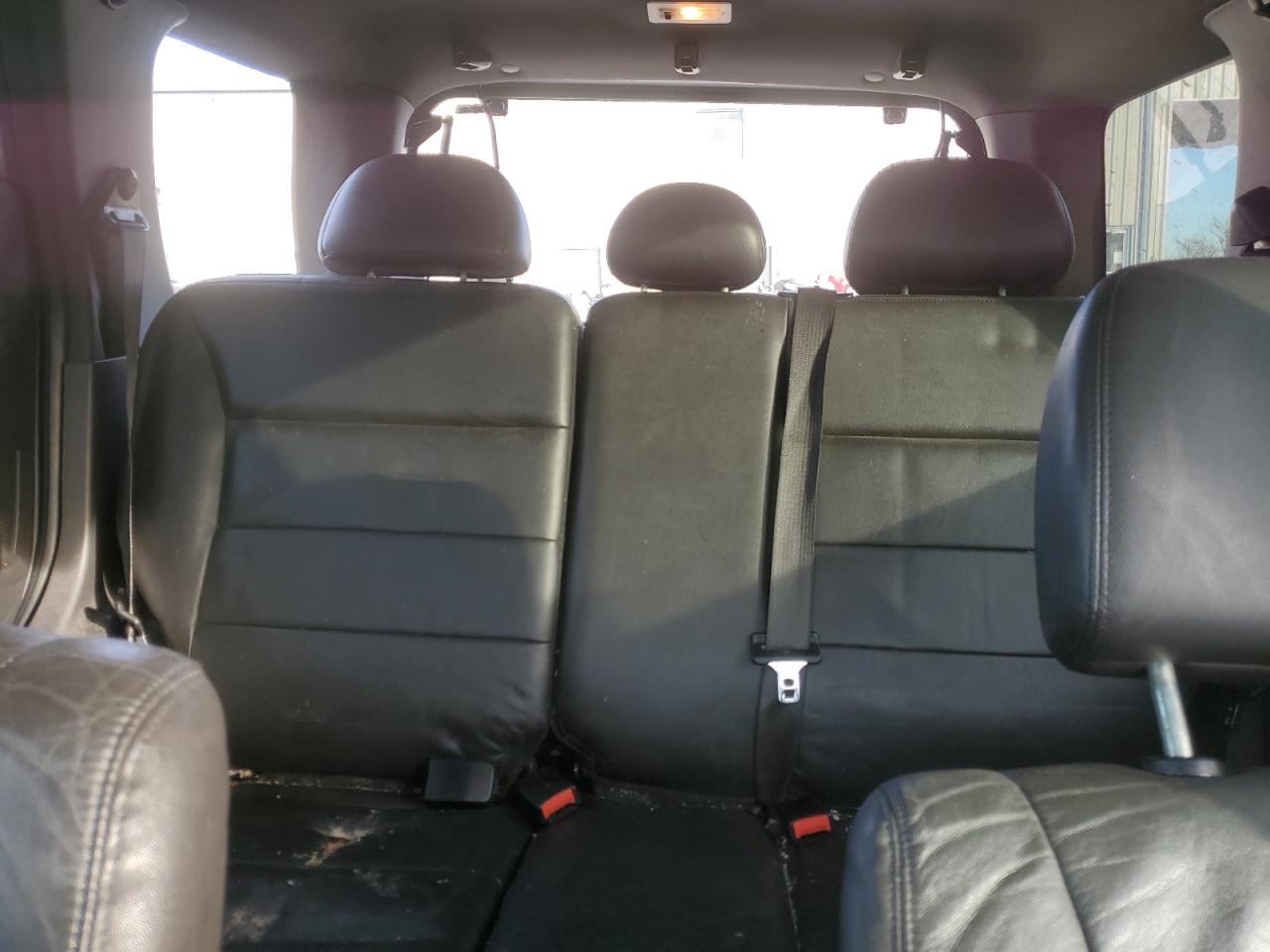 2009 Ford Escape VIN 1FMCU04GX9KC02785 Copart auction photo, all over damage thumbnail 10