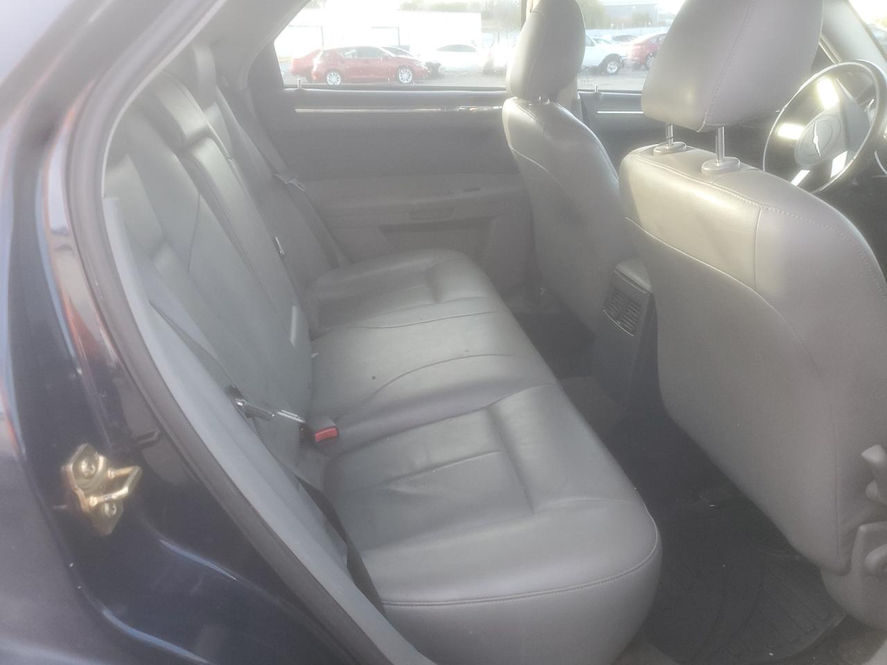 2005 Chrysler 300 VIN 2C3JA53G05H134621 Copart auction photo, side / rear end damage thumbnail 10