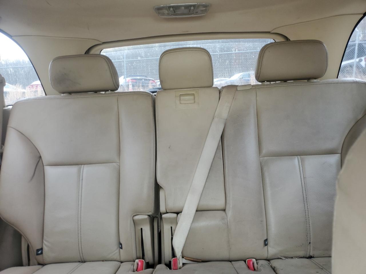 2007 Ford Edge VIN 2FMDK49C37BA82696 Copart auction photo, burn - engine damage thumbnail 10