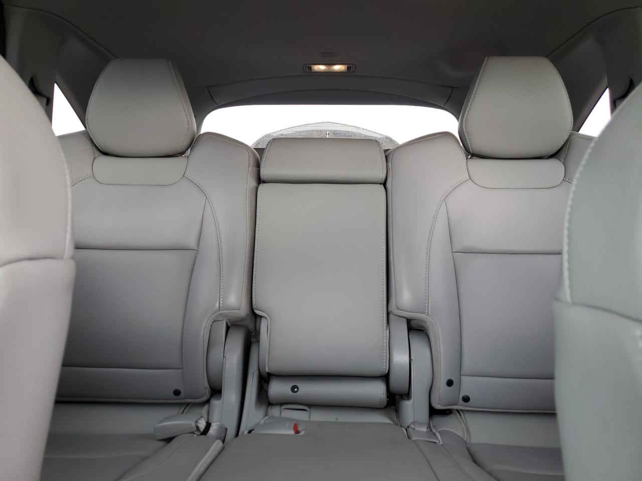 2014 Acura MDX VIN 5FRYD4H21EB029471 Copart auction photo, hail damage thumbnail 10