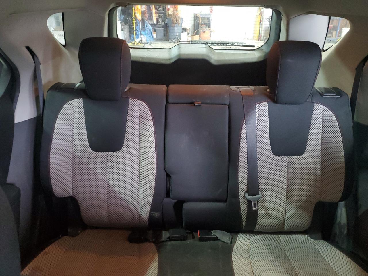 2013 Chevrolet Equinox VIN 1GNALDEK4DZ110412 Copart auction photo, front end / hail damage thumbnail 10