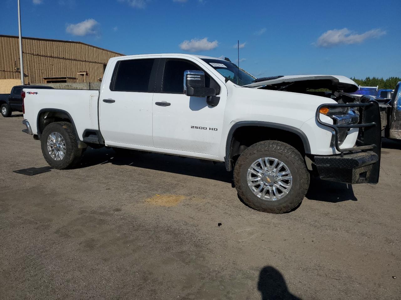 2022 Chevrolet Silverado VIN 2GC4YLEY5N1226041