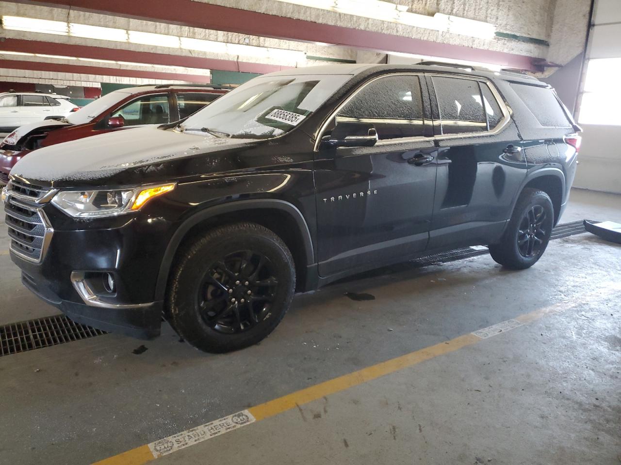 2018 Chevrolet Traverse VIN 1GNERGKW1JJ102660
