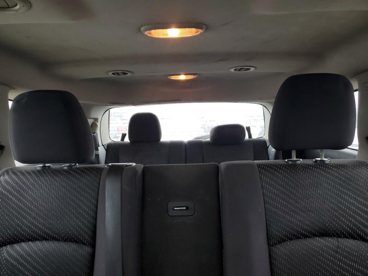 2013 Dodge Journey VIN 3C4PDCAB6DT561686 Copart auction photo, front end / minor dent/scratches damage thumbnail 10