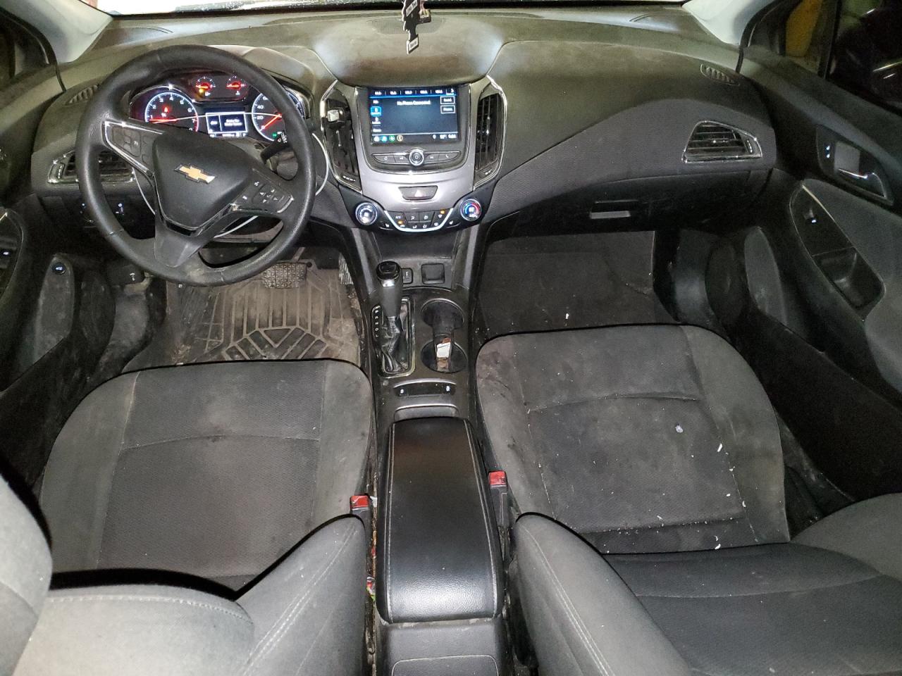 2019 Chevrolet Cruze VIN 1G1BE5SM3K7113399 Copart auction photo, front end / minor dent/scratches damage thumbnail 8