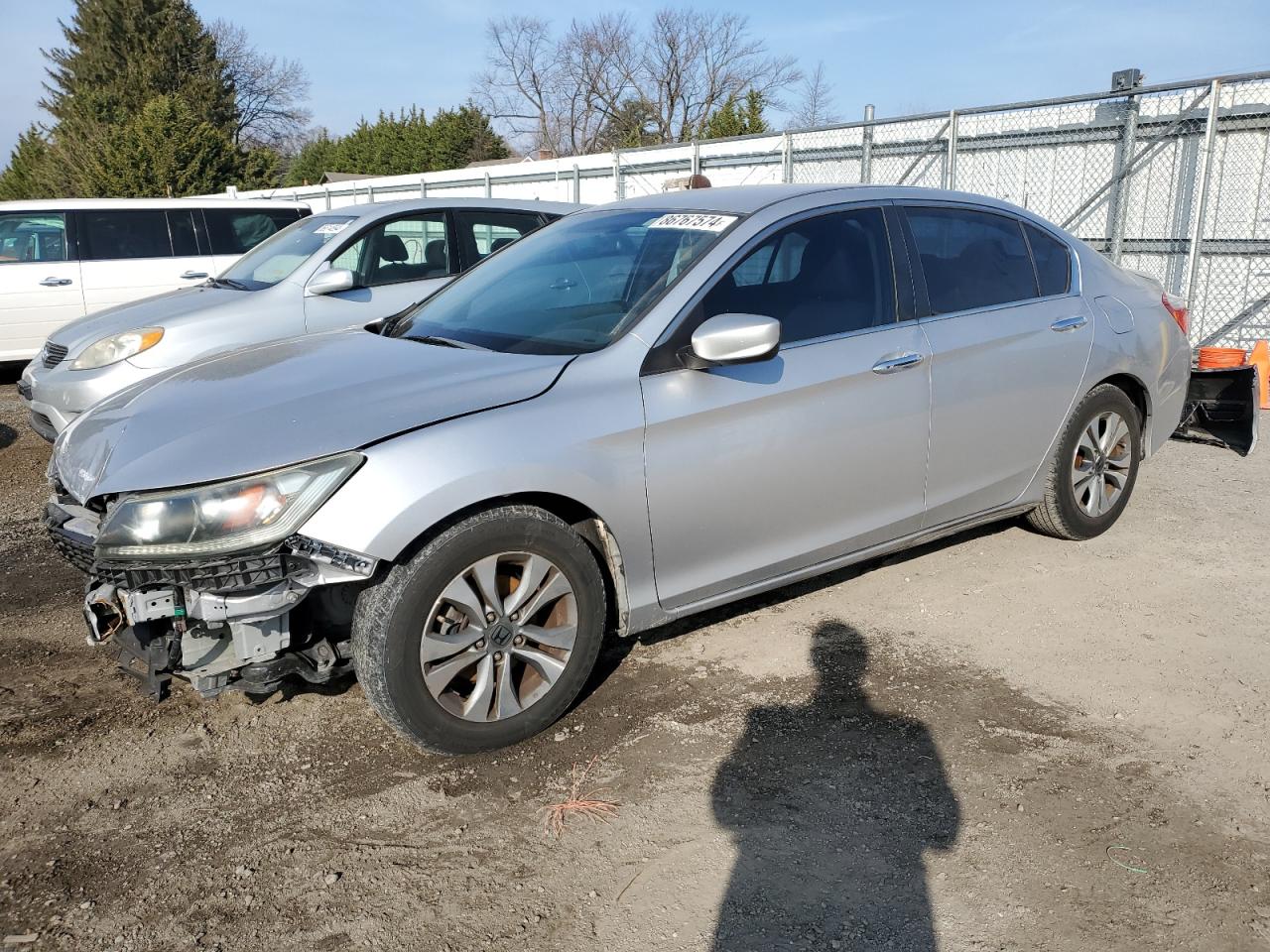 2015 Honda Accord VIN 1HGCR2F39FA172015