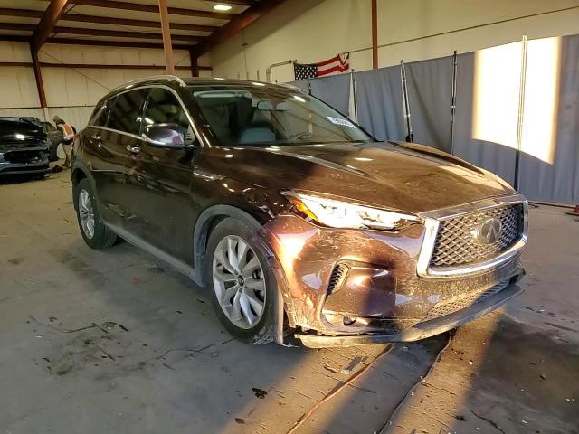 2020 Infiniti QX50 VIN 3PCAJ5M37LF103375 Copart auction photo, front end / side damage thumbnail 14