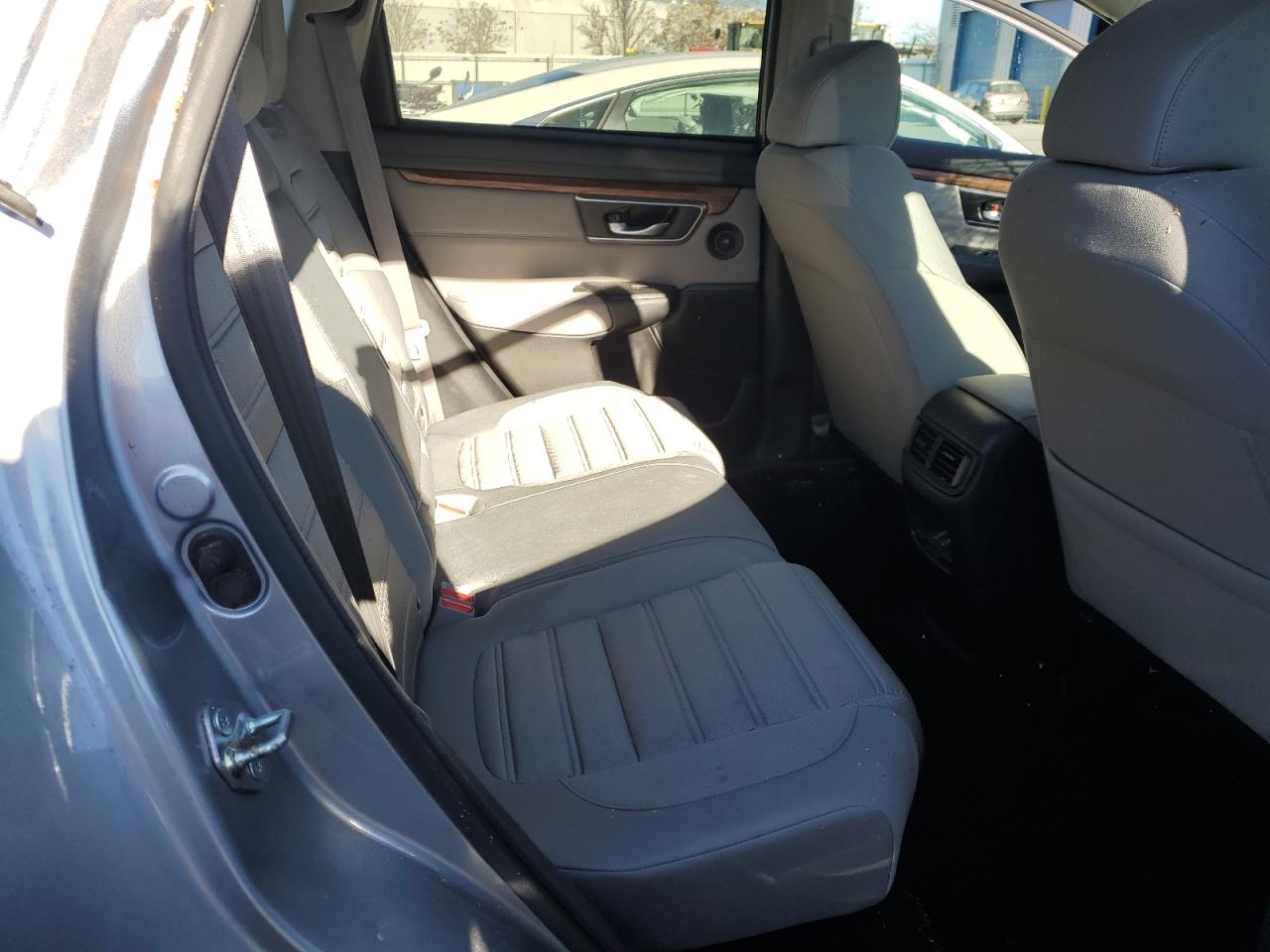2020 Honda CR-V VIN 7FART6H51LE004666 Copart auction photo, all over damage thumbnail 11