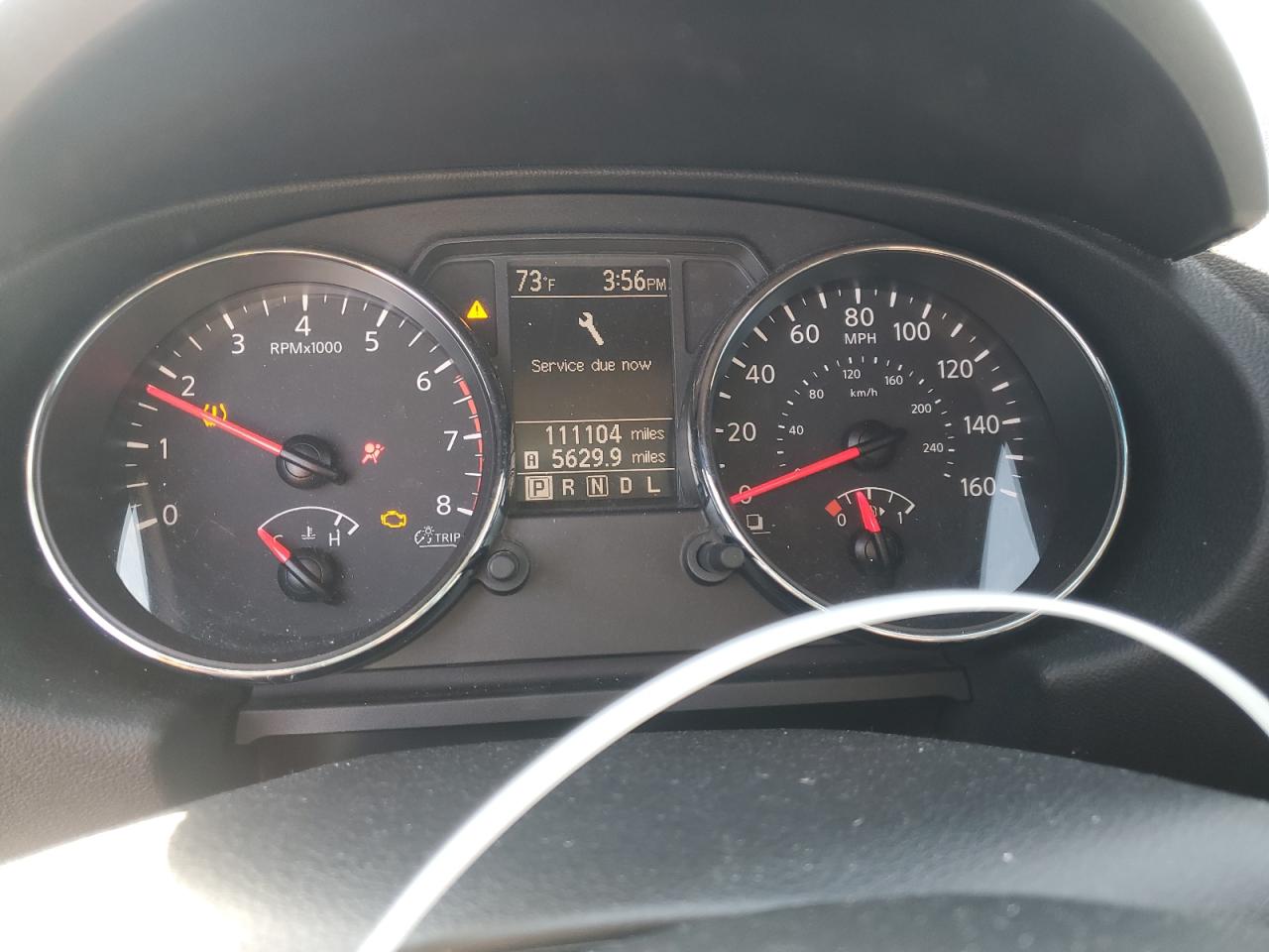 2013 Nissan Rogue VIN JN8AS5MT9DW532046 Copart auction photo, rear end damage thumbnail 9