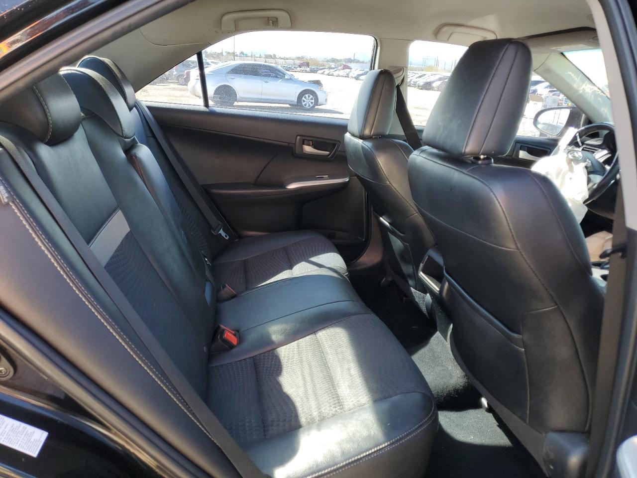2012 Toyota Camry VIN 4T1BF1FK3CU178449 Copart auction photo, front end / mechanical damage thumbnail 10
