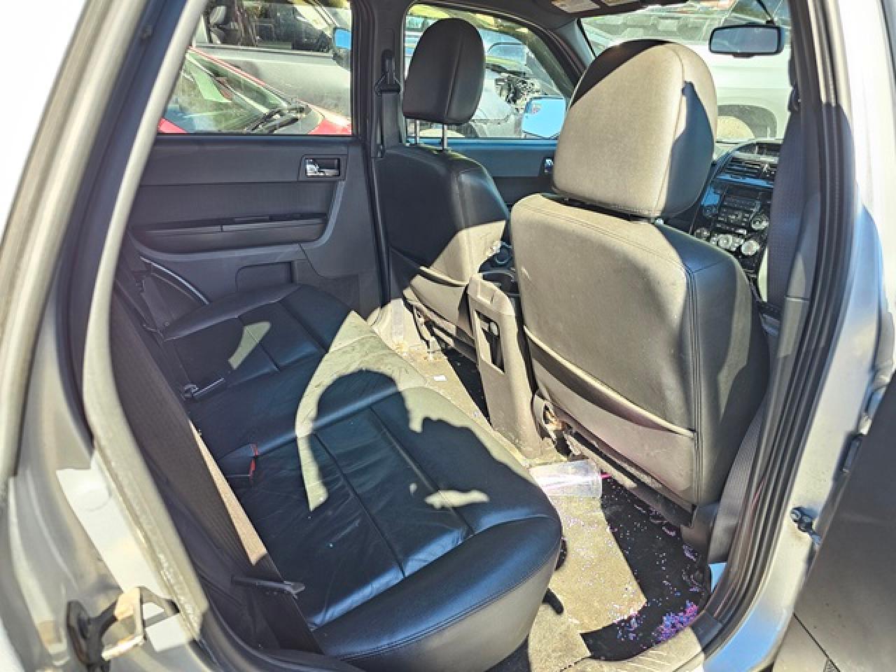 2011 Ford Escape VIN 1FMCU9EGXBKC42714 Copart auction photo, front end damage thumbnail 8