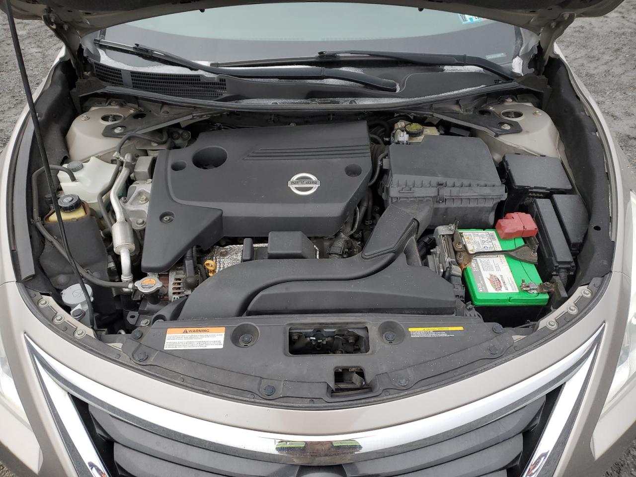 2014 Nissan Altima VIN 1N4AL3AP3EC186900 Copart auction photo, rear end / minor dent/scratches damage thumbnail 13