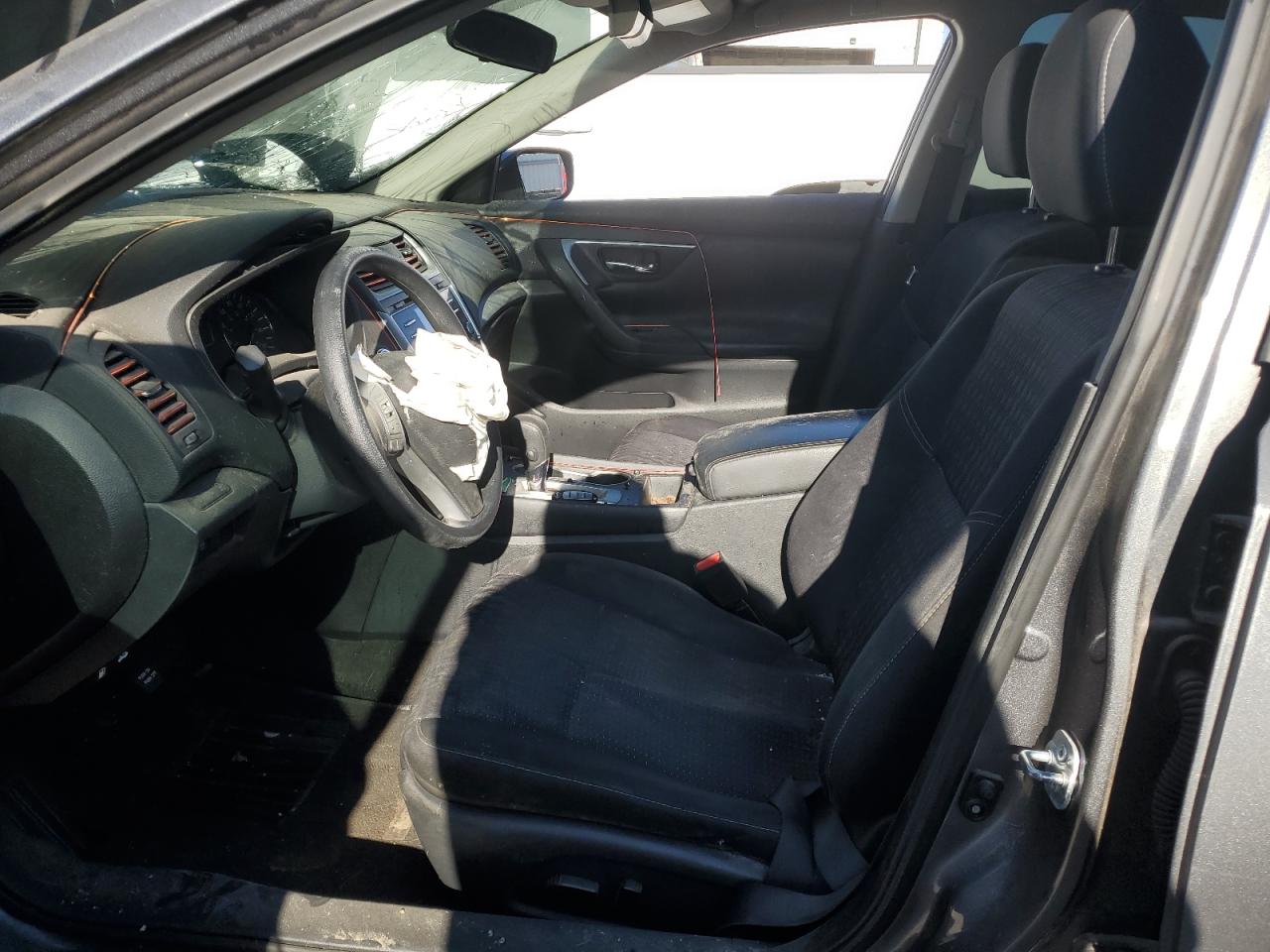 2017 Nissan Altima VIN 1N4AL3AP3HN333256 Copart auction photo, all over damage thumbnail 7