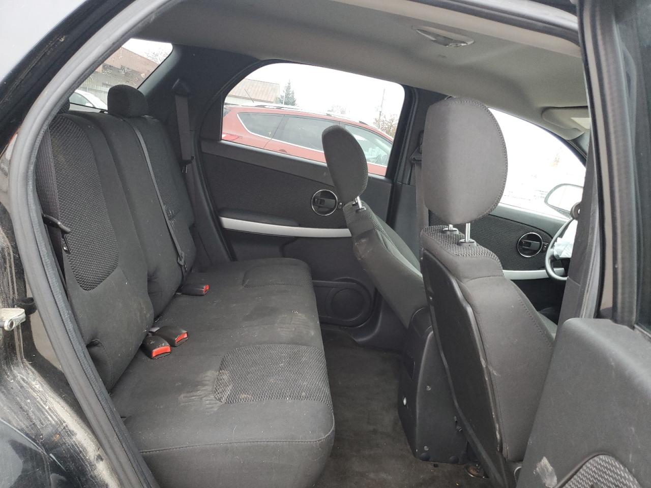 2008 Pontiac Torrent VIN 2CKDL33F386329328 Copart auction photo, front end / side damage thumbnail 11