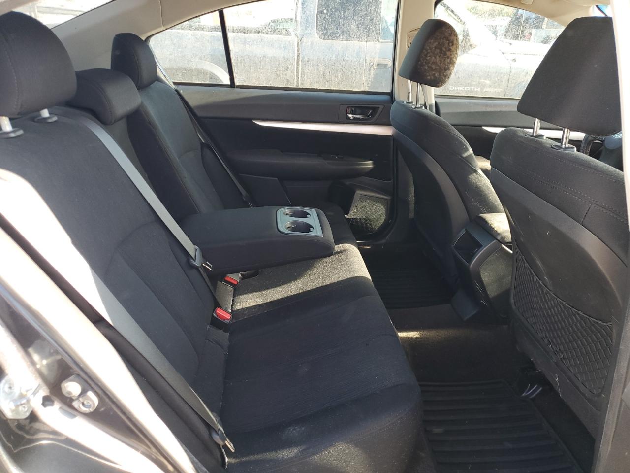 2013 Subaru Legacy VIN 4S3BMBC62D3048063 Copart auction photo, mechanical / front end damage thumbnail 10