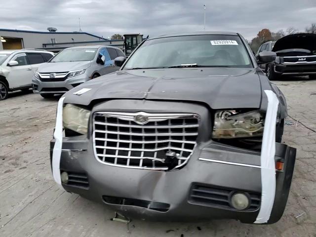 2008 Chrysler 300 VIN 2C3LA53G38H187309 Copart auction photo, all over damage thumbnail 11