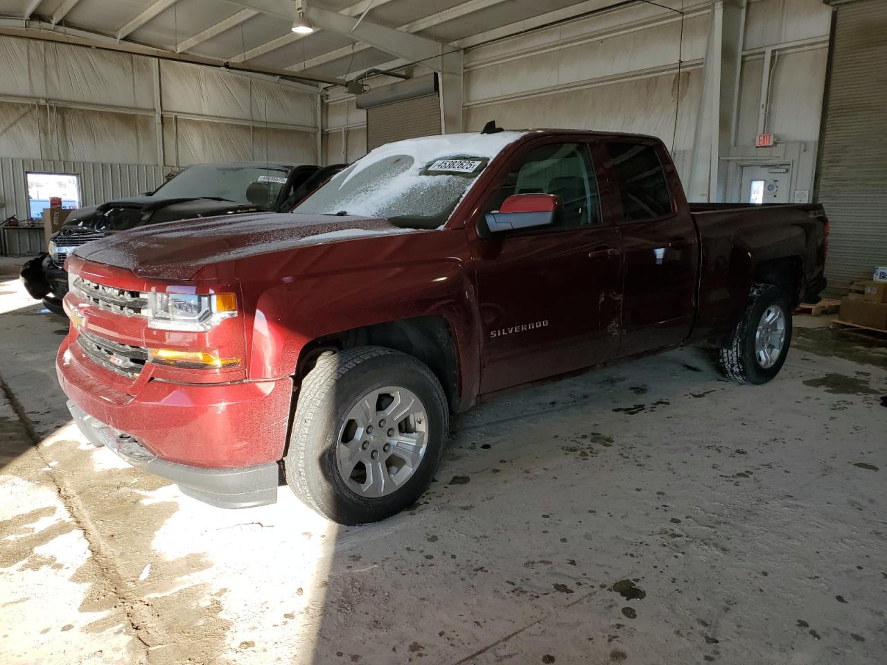 2016 Chevrolet Silverado VIN 1GCVKREC7GZ154668