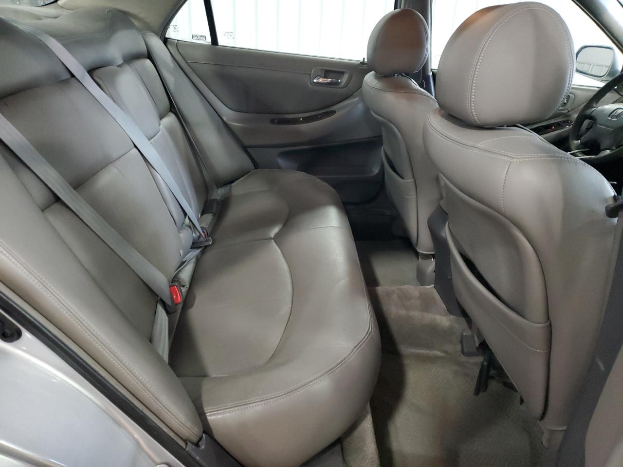 2002 Honda Accord VIN 1HGCG16502A018157 Copart auction photo, front end damage thumbnail 10