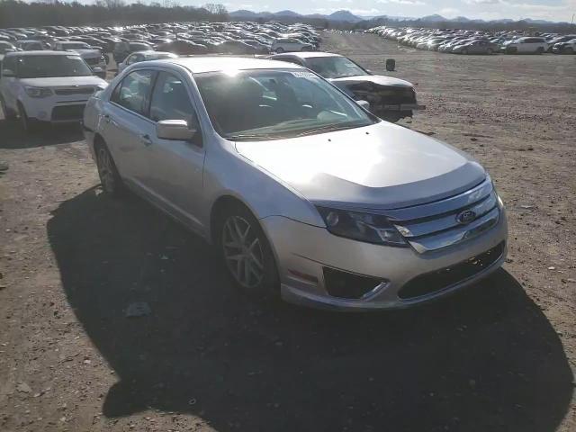 2011 Ford Fusion VIN 3FAHP0JA2BR165322 Copart auction photo, all over damage thumbnail 10