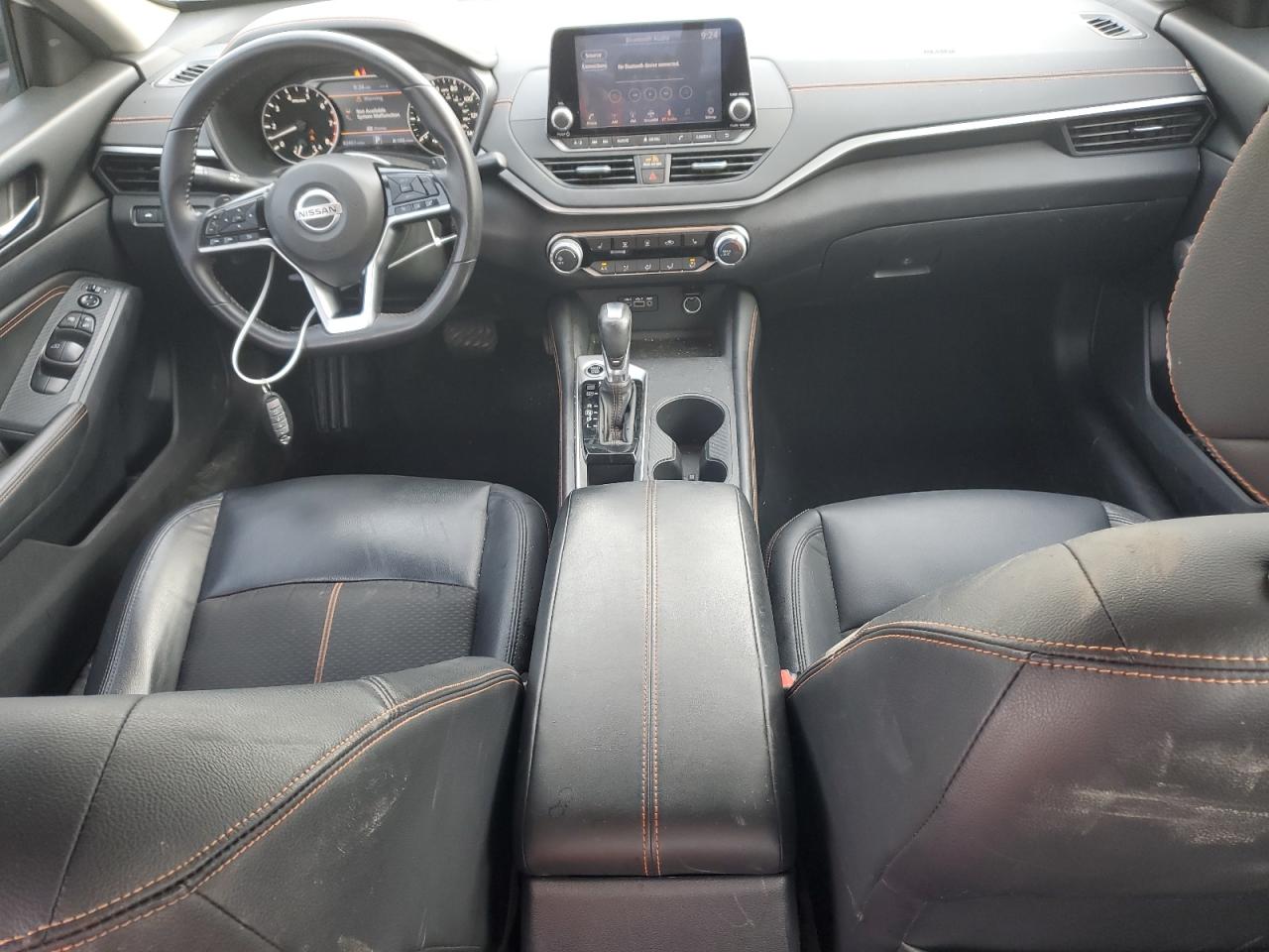 2020 Nissan Altima VIN 1N4BL4CV4LC232947 Copart auction photo, front end damage thumbnail 8