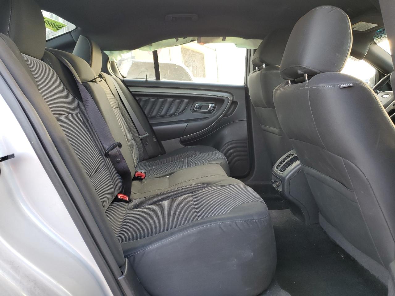 2015 Ford Taurus VIN 1FAHP2E80FG170468 Copart auction photo, side damage thumbnail 10