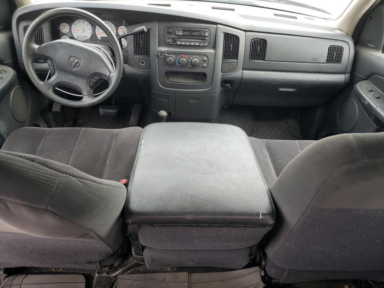 2003 Dodge RAM VIN 1D7HU18N93S172037 Copart auction photo, front end / minor dent/scratches damage thumbnail 8