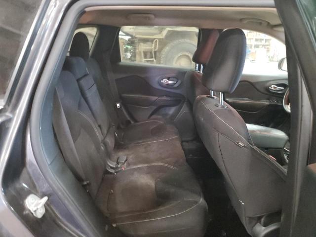2015 Jeep Cherokee VIN 1C4PJMCBXFW505307 Copart auction photo, front end / side damage thumbnail 11