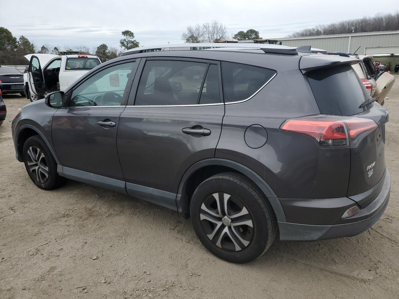 2016 Toyota RAV 4 VIN 2T3ZFREV4GW280428 Copart auction photo, all over damage thumbnail 2