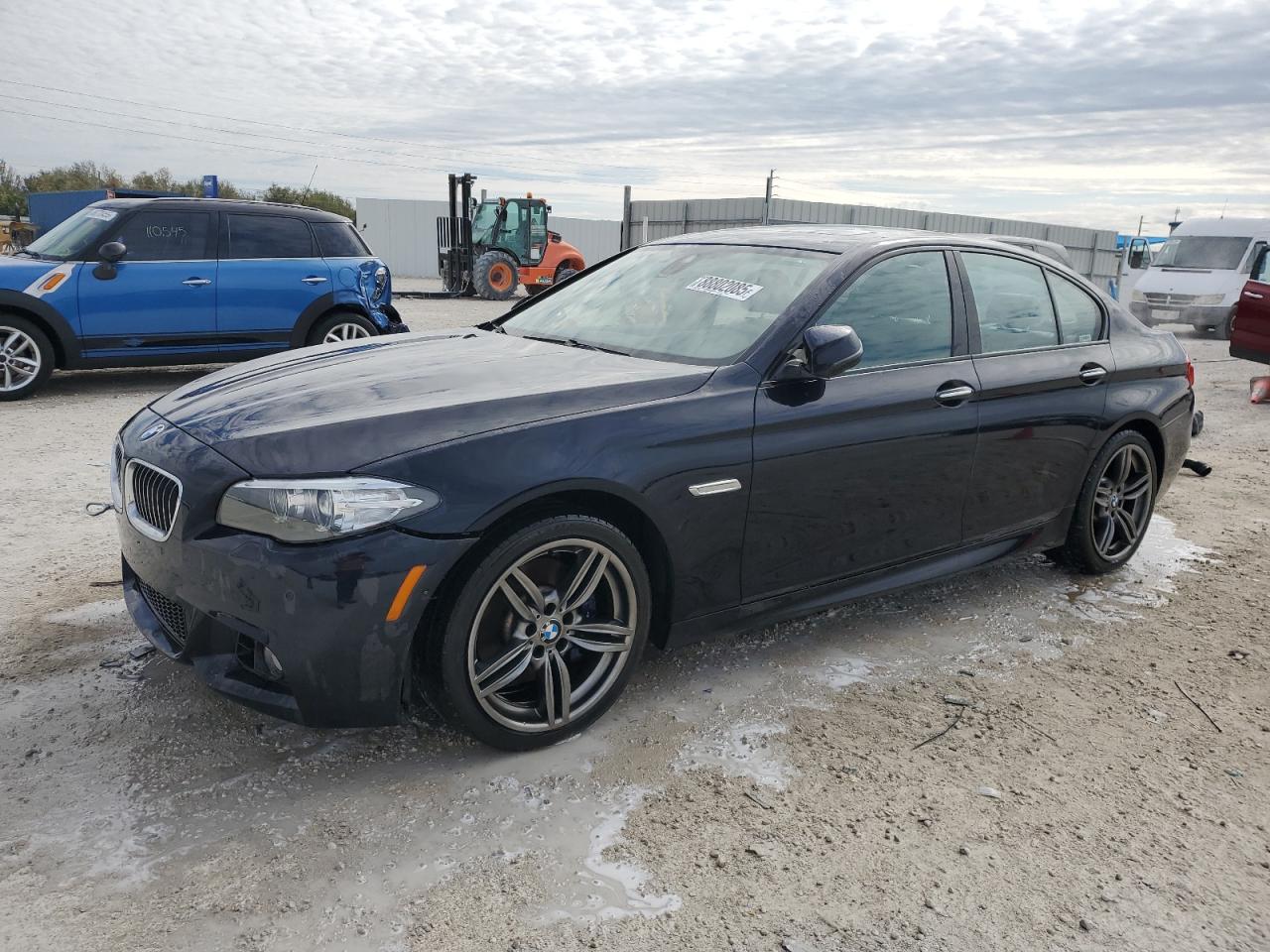 2016 BMW 5er VIN WBA5B3C50GG256713
