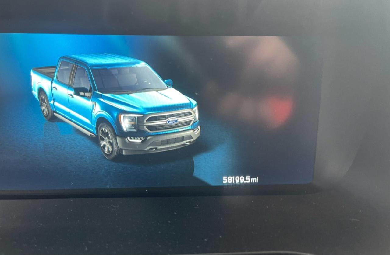 2021 Ford F-150 VIN 1FTEW1EPXMKF12651 Copart auction photo, front end damage thumbnail 9