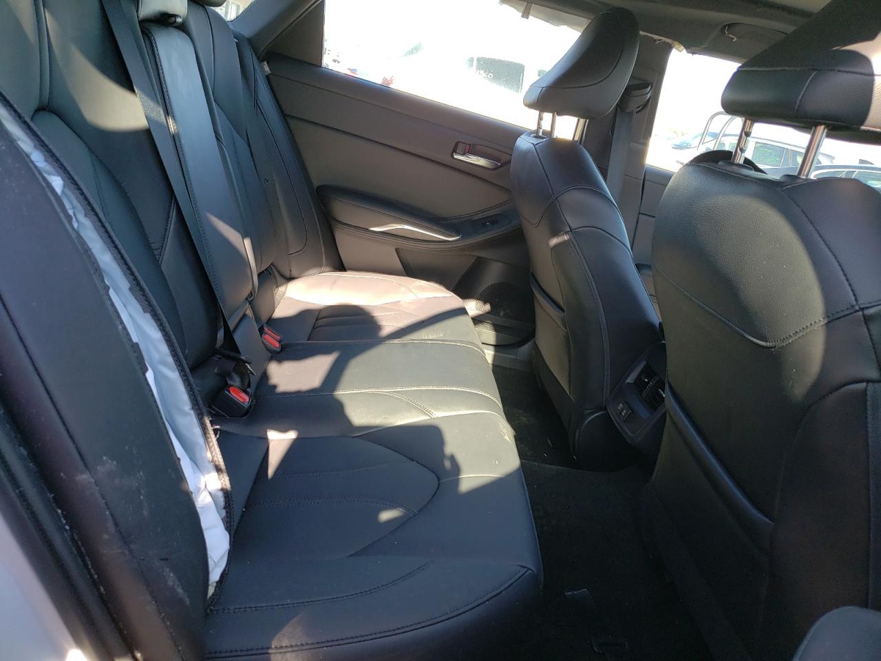 2022 Toyota Avalon VIN 4T1AZ1FB4NU085980 Copart auction photo, side damage thumbnail 10