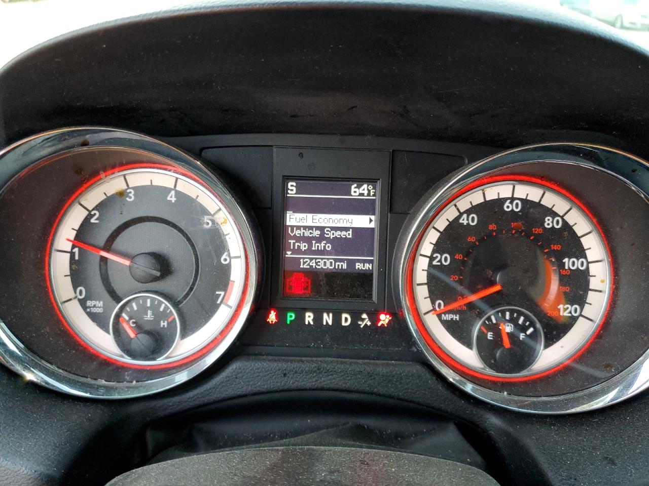 2017 Dodge Caravan VIN 2C4RDGEG7HR746263 Copart auction photo, front end damage thumbnail 9