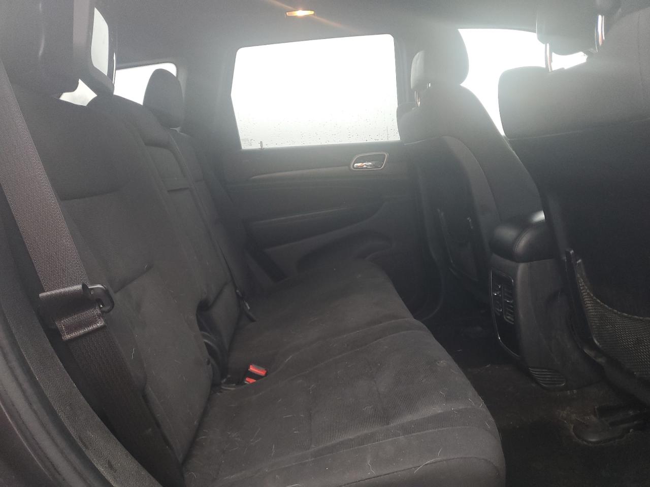 2015 Jeep Grand Cherokee VIN 1C4RJFAG8FC905399 Copart auction photo, front end / side damage thumbnail 11