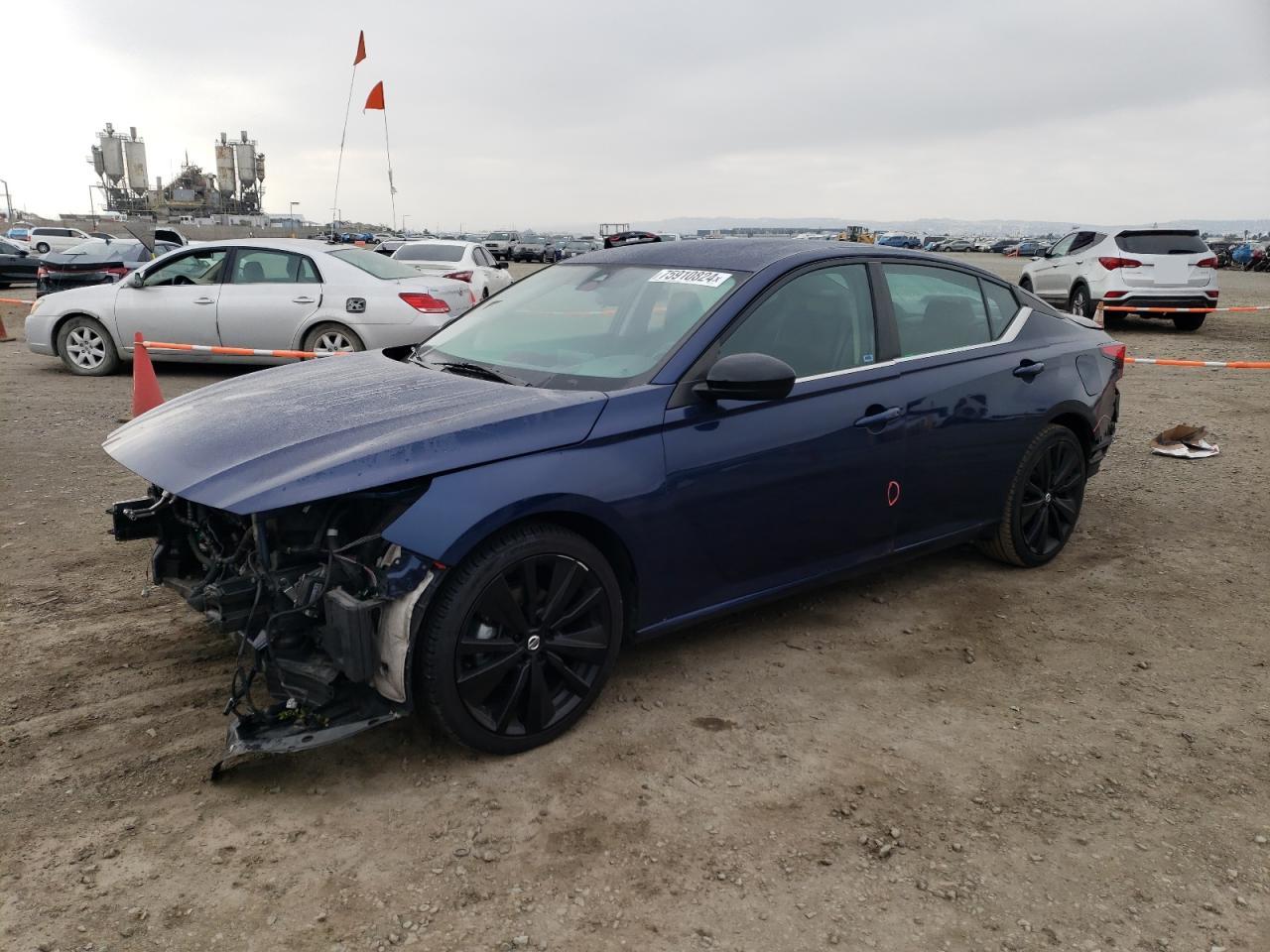 2021 Nissan Altima VIN 1N4BL4CVXMN413105