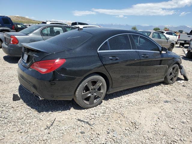 2015 Mercedes-Benz CLA-klasse VIN WDDSJ4GB1FN175752 Copart auction photo, front end damage thumbnail 3