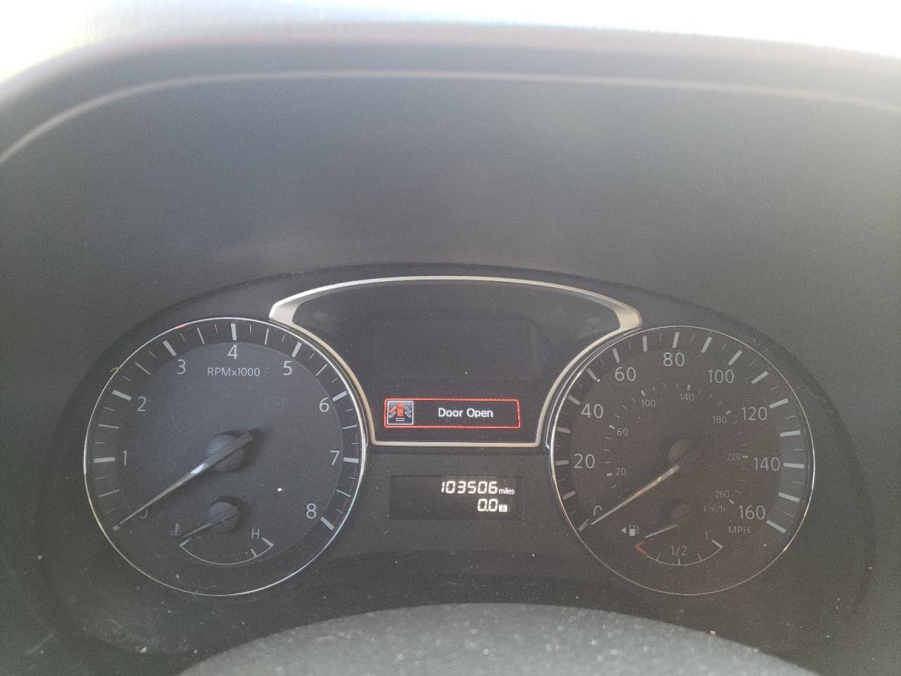 2013 Nissan Pathfinder VIN 5N1AR2MM8DC681799 Copart auction photo, front end / minor dent/scratches damage thumbnail 9