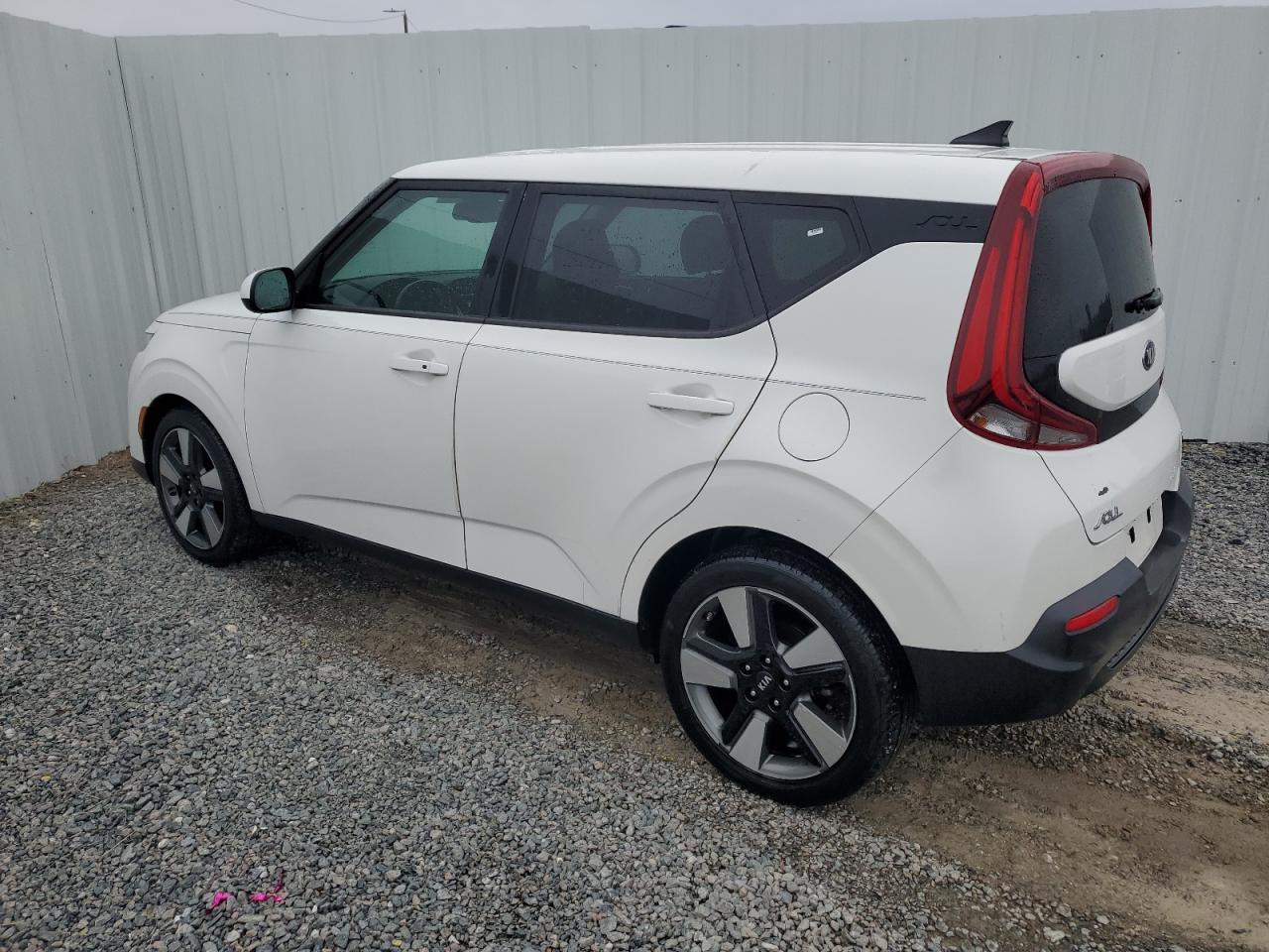 2020 KIA Soul VIN KNDJ33AU1L7069581 Copart auction photo, mechanical damage thumbnail 2