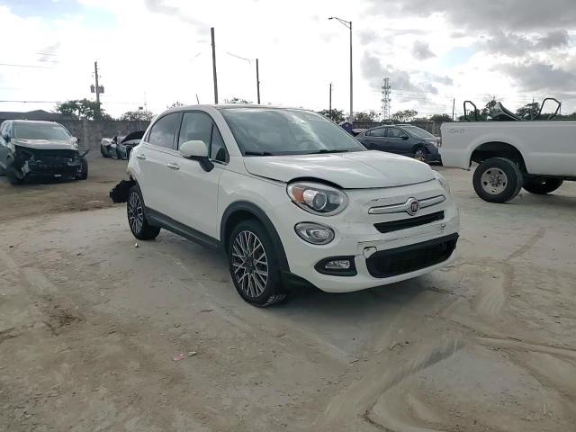 2017 Fiat 500 VIN ZFBCFXDB6HP622947 Copart auction photo, rear end / front end damage thumbnail 11