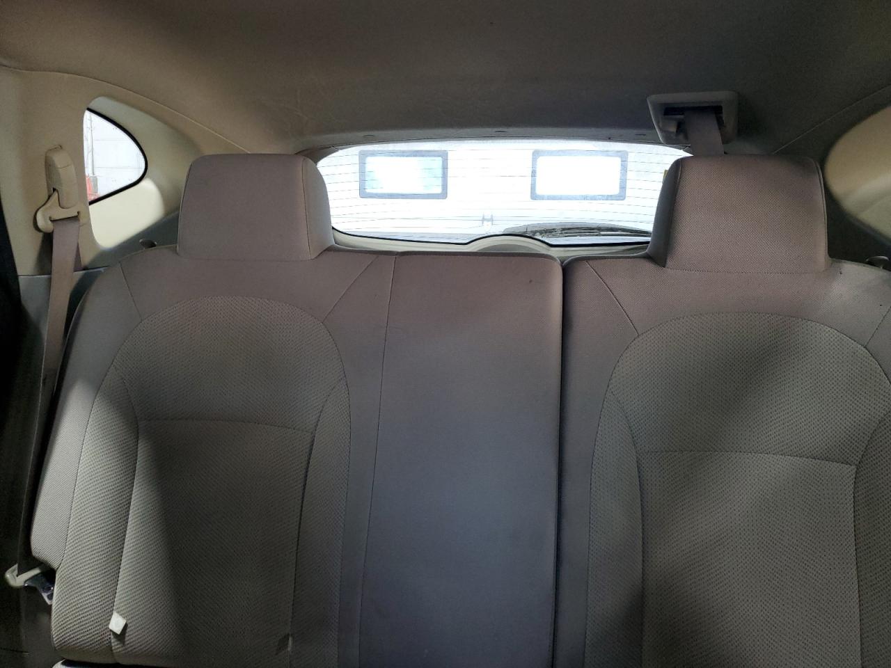 2012 Nissan Rogue VIN JN8AS5MV5CW381349 Copart auction photo, mechanical damage thumbnail 10