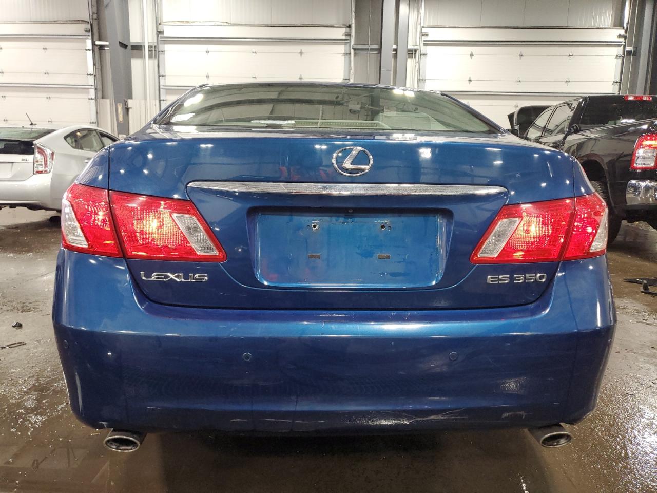 2008 Lexus ES VIN JTHBJ46G882166153 Copart auction photo, front end damage thumbnail 6