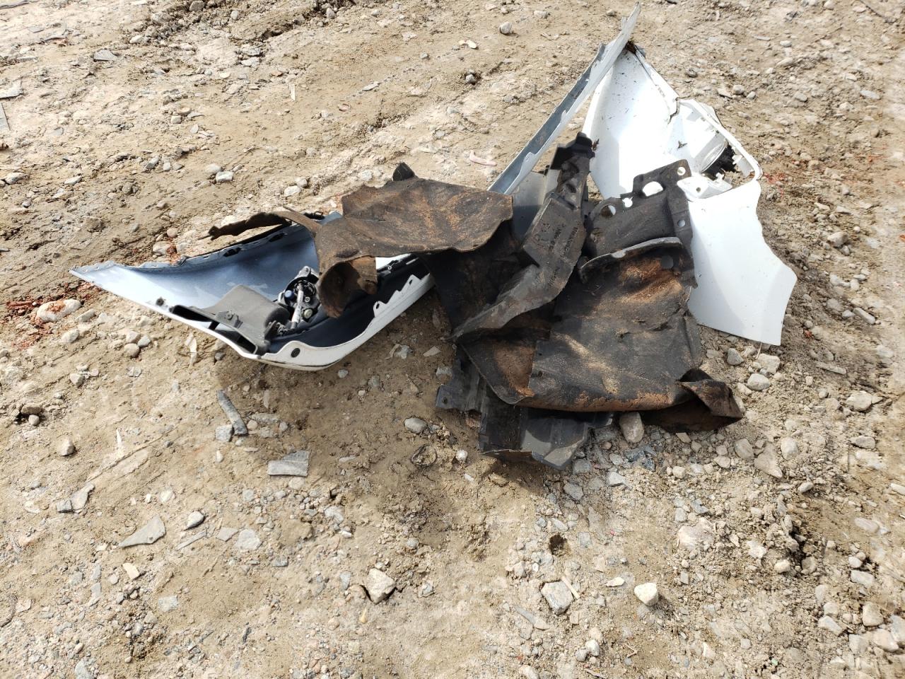 2021 Honda Accord VIN 1HGCV2F35MA003974 Copart auction photo, front end / undercarriage damage thumbnail 12