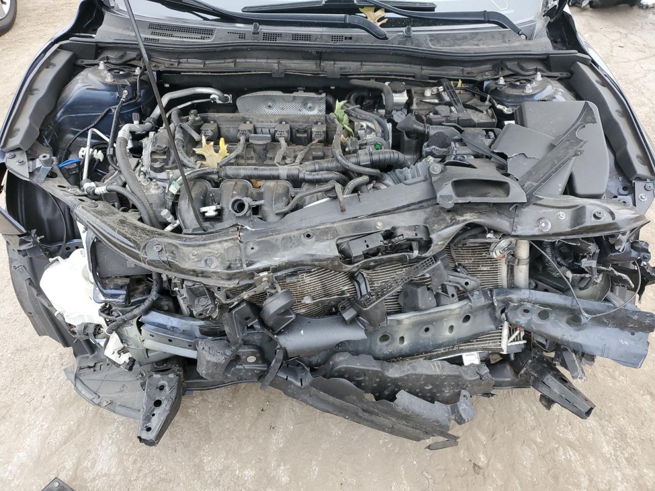 2018 Mazda 3 VIN 3MZBN1V30JM274765 Copart auction photo, front end / minor dent/scratches damage thumbnail 11