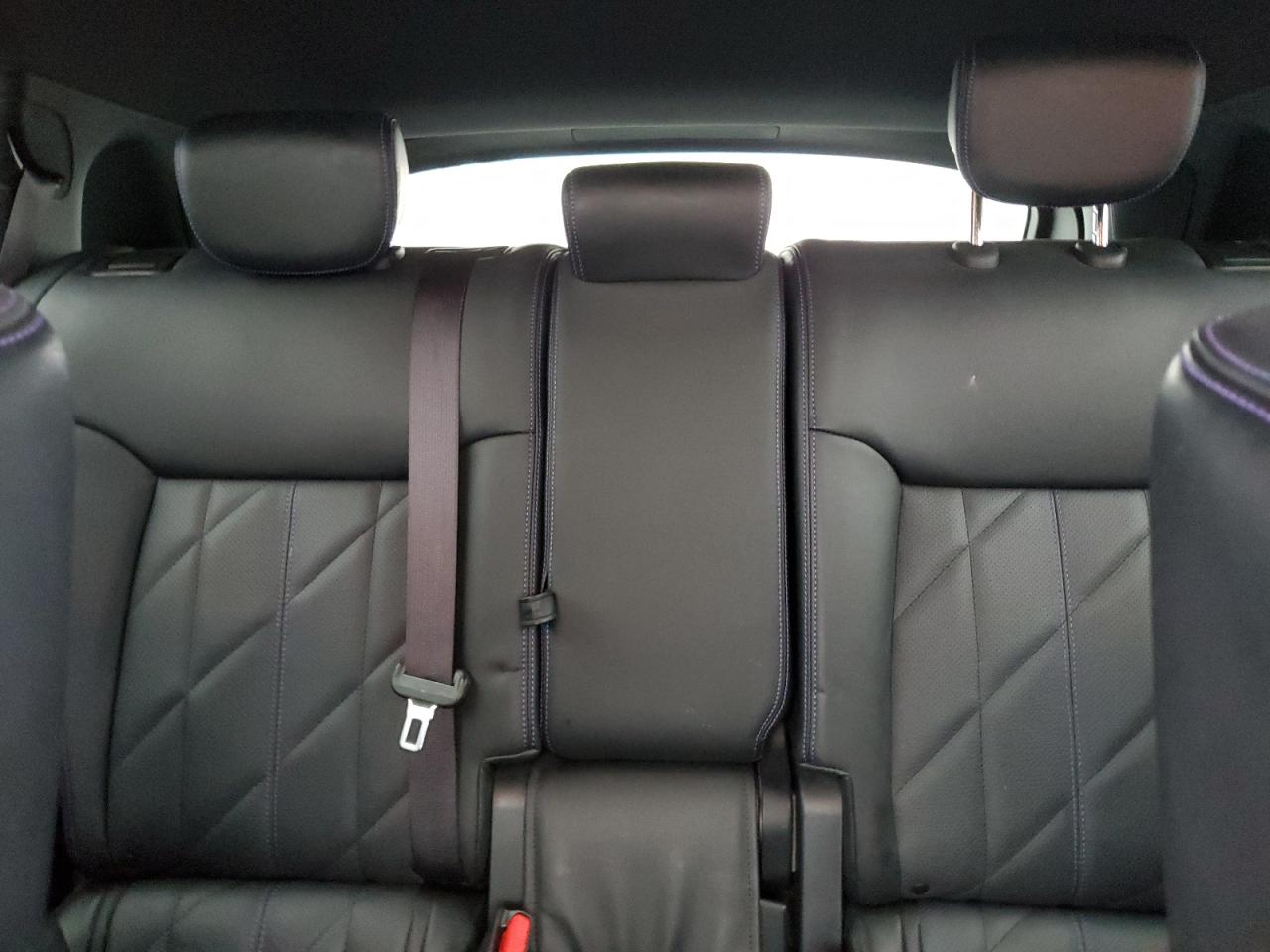 2017 Infiniti QX70 VIN JN8CS1MW6HM414050 Copart auction photo, all over damage thumbnail 10