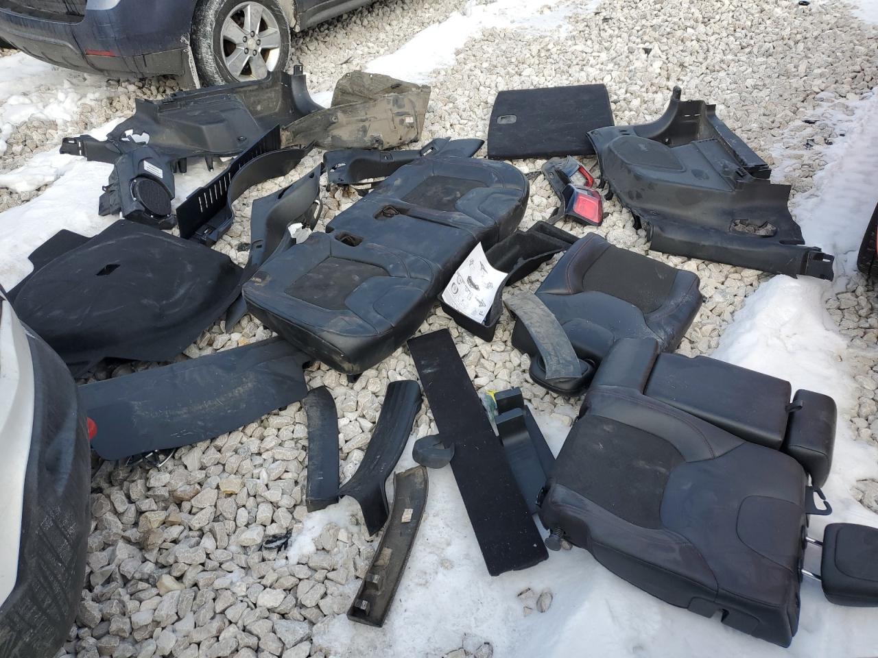 2021 Jeep Cherokee VIN 1C4PJMBX7MD128327 Copart auction photo, rear end damage thumbnail 12