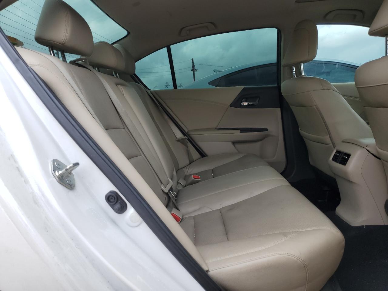 2015 Honda Accord VIN 1HGCR6F75FA015169 Copart auction photo, front end damage thumbnail 10