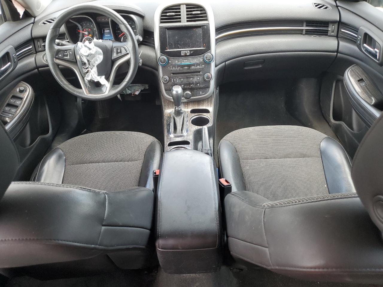 2015 Chevrolet Malibu VIN 1G11C5SL0FF284101 Copart auction photo, front end damage thumbnail 8
