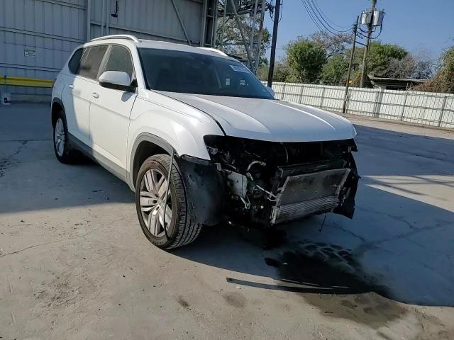 2019 Volkswagen Atlas VIN 1V2UR2CA5KC548583 Copart auction photo, front end damage thumbnail 12