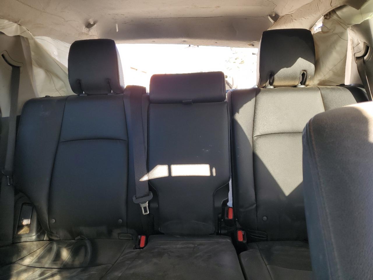 2021 Toyota 4Runner VIN JTEHU5JR1M5963883 Copart auction photo, rollover damage thumbnail 10